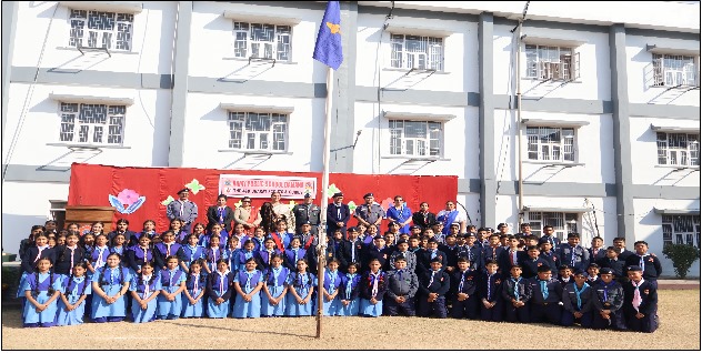 'Pravesh Camp and Dwitiya Sopan Camp for Scouts & Guides'